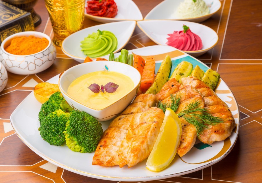 Food & Drink
