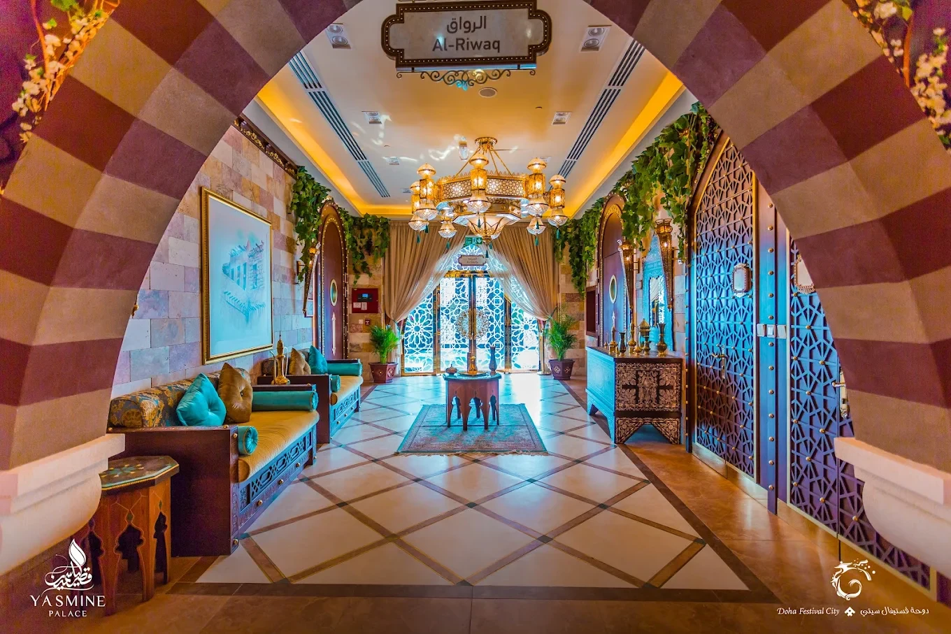 Yasmine Palace Doha Festival City