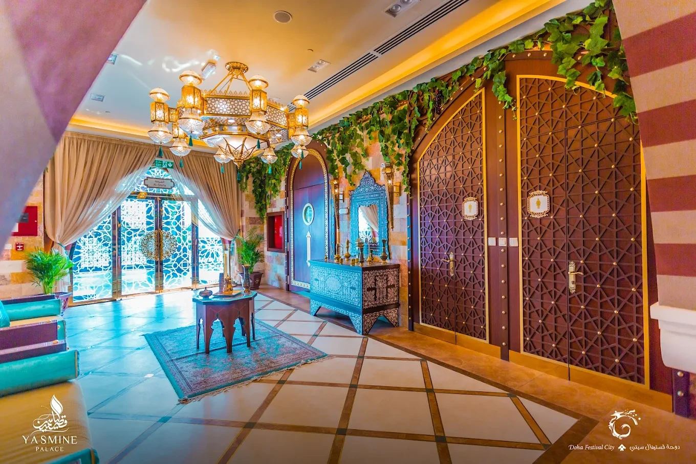 Yasmine Palace Doha Festival City