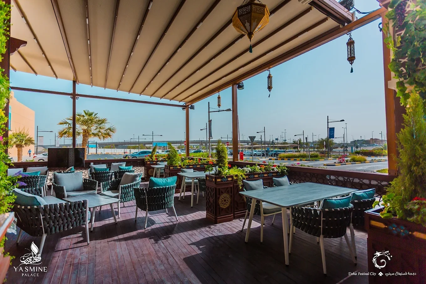 Yasmine Palace Doha Festival City
