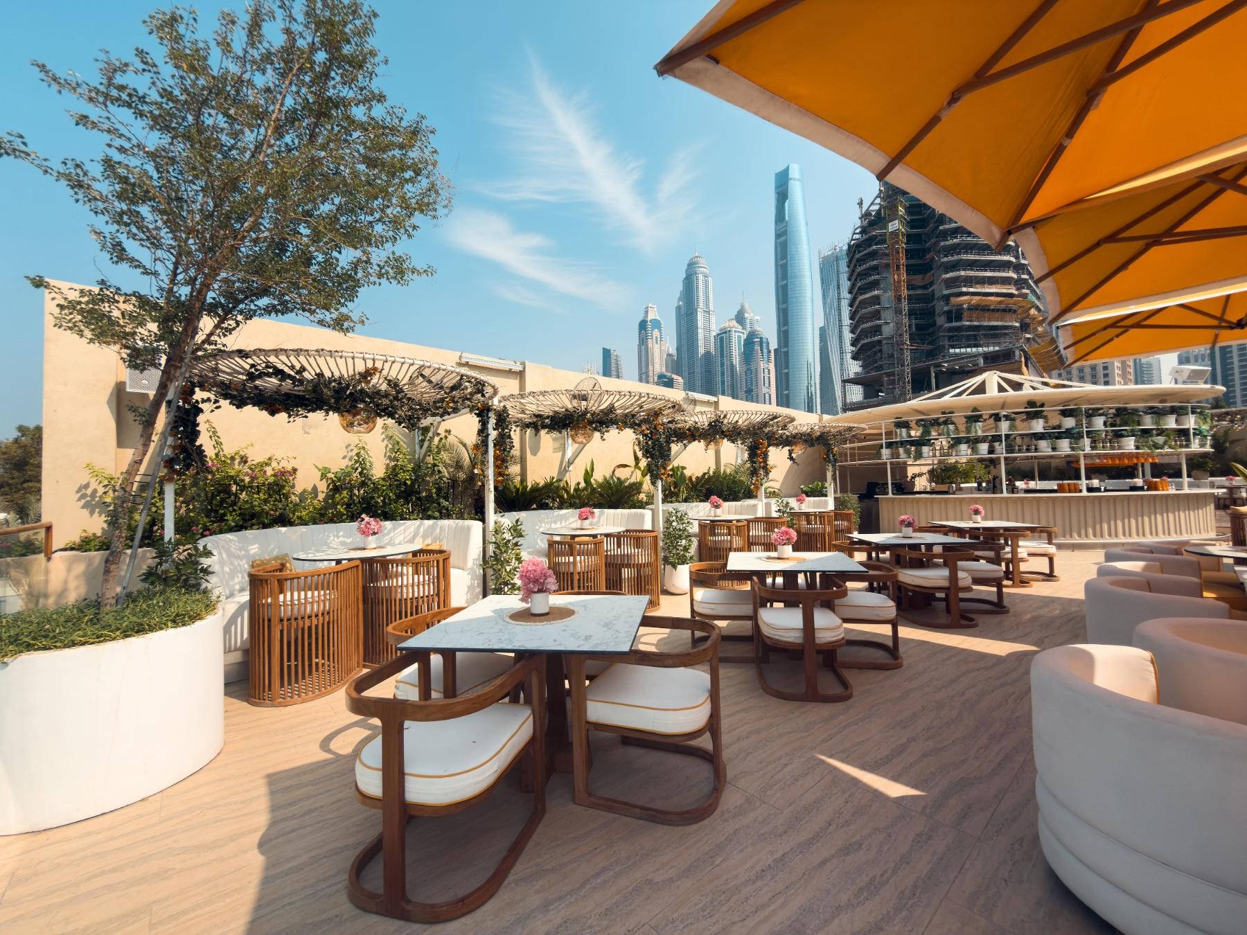 Rooftop Restaurant