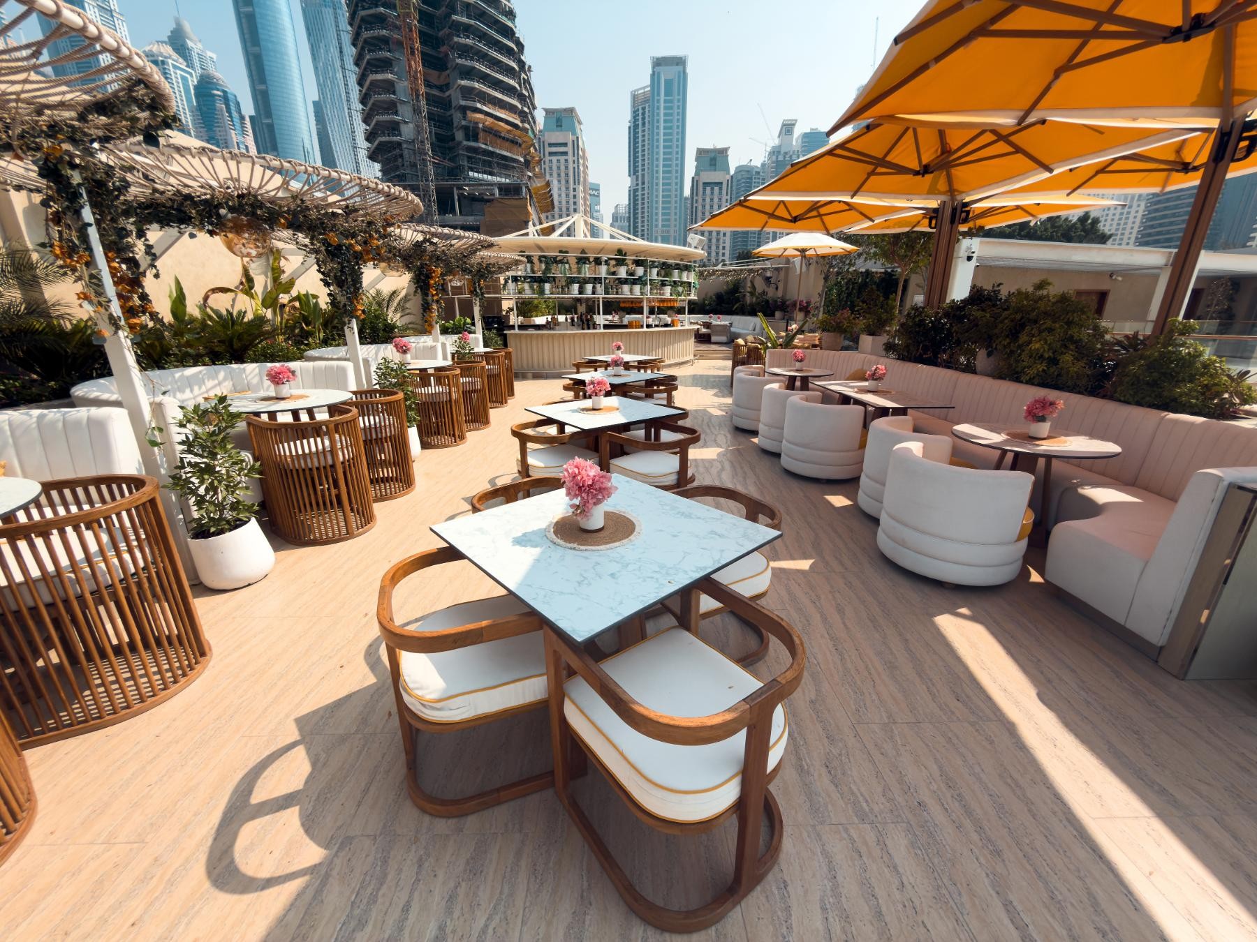 Rooftop Restaurant
