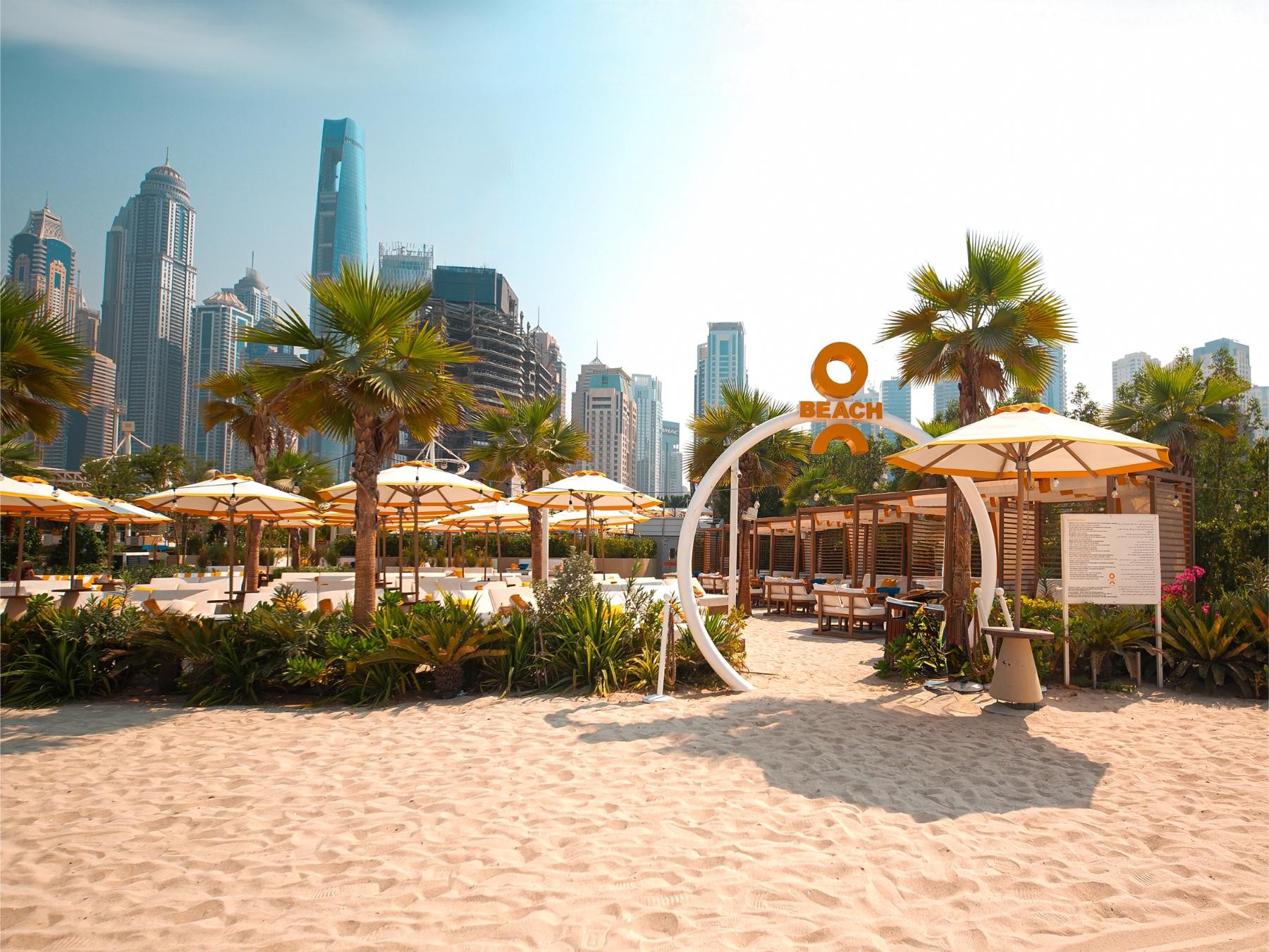 O Beach Dubai