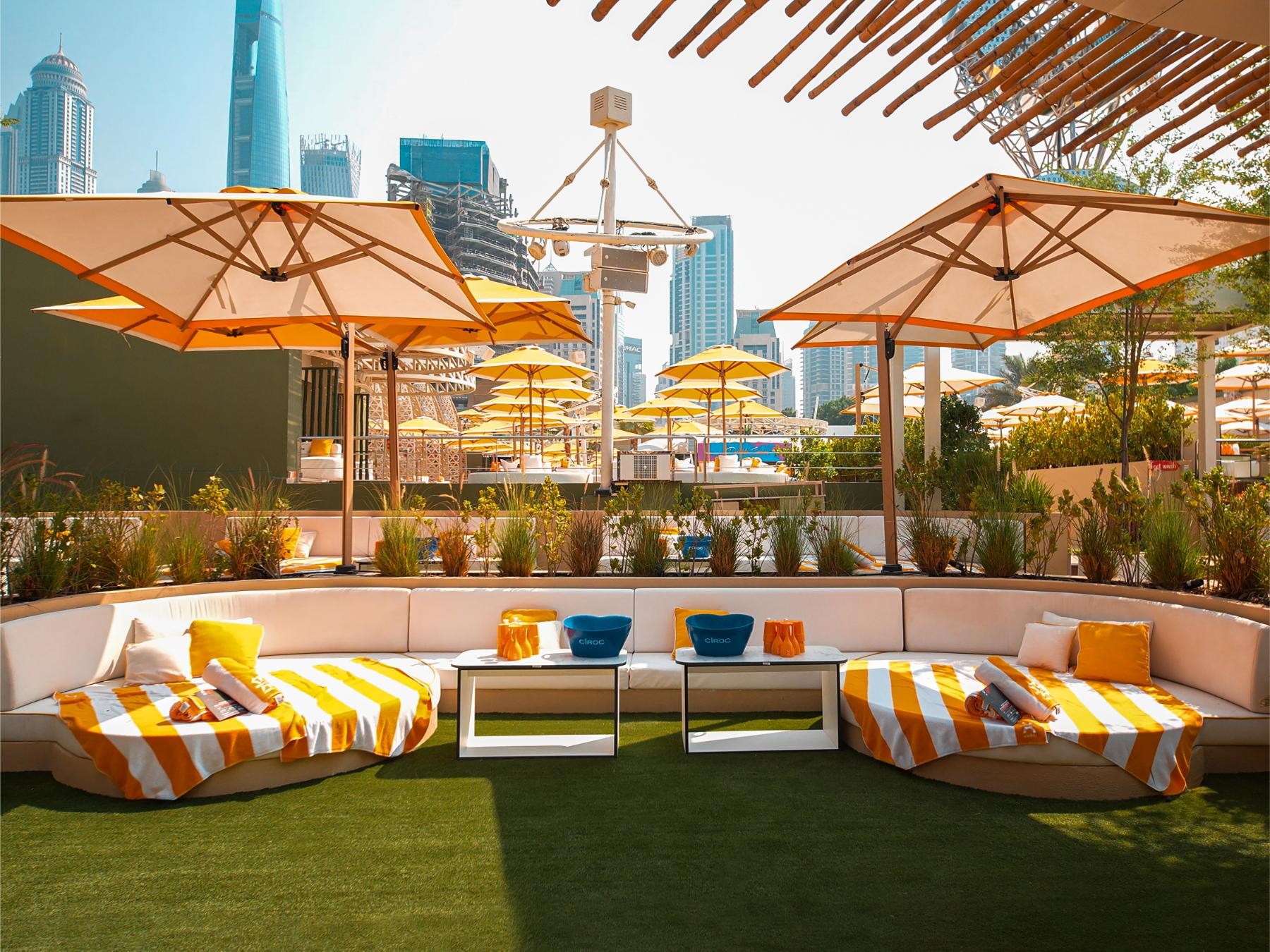 O Beach Dubai