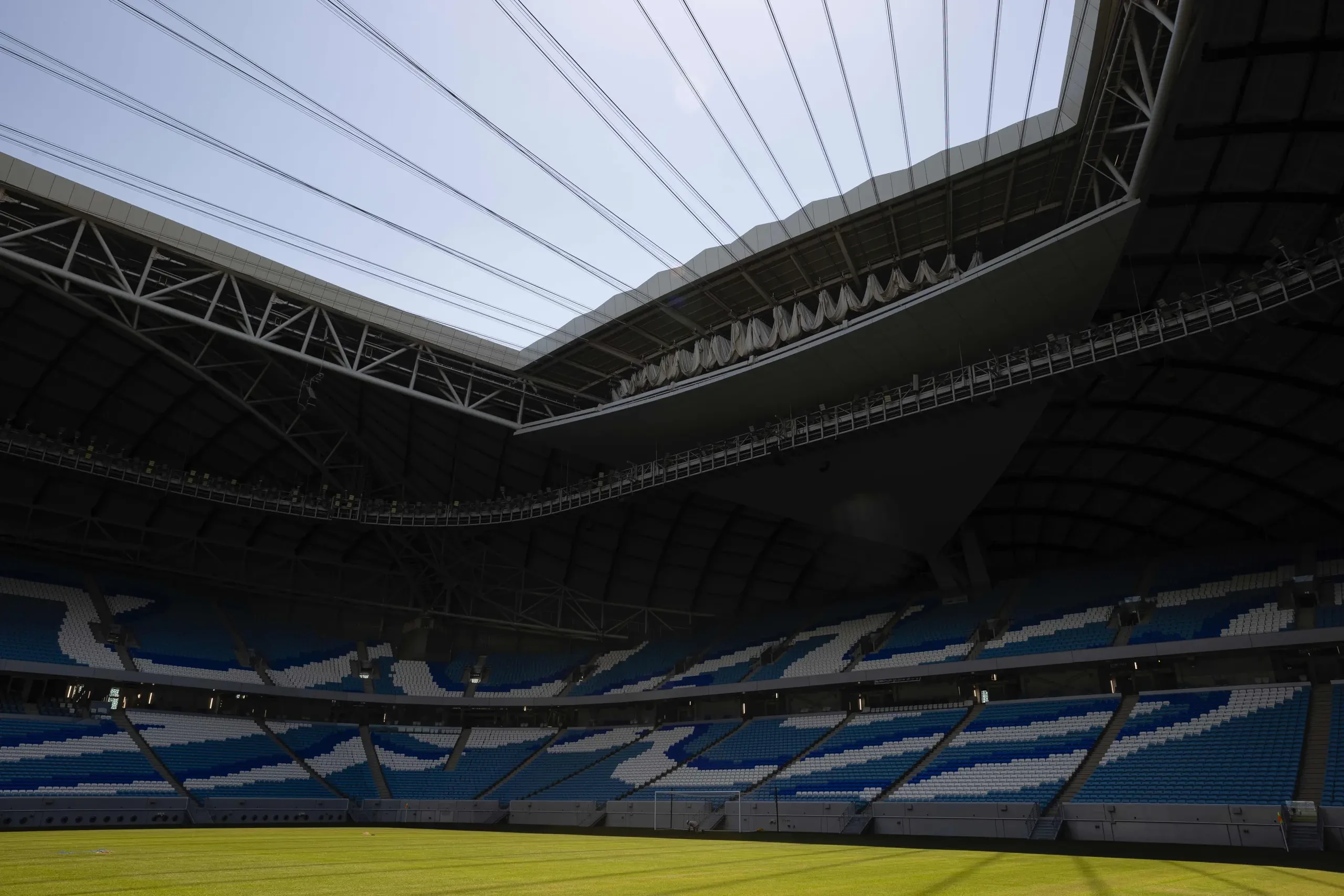 Al Janoub Stadium