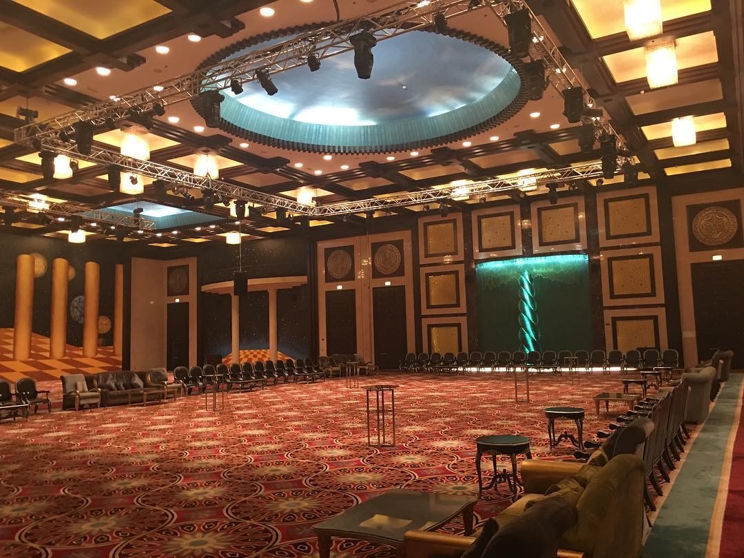 Katara Wedding Hall