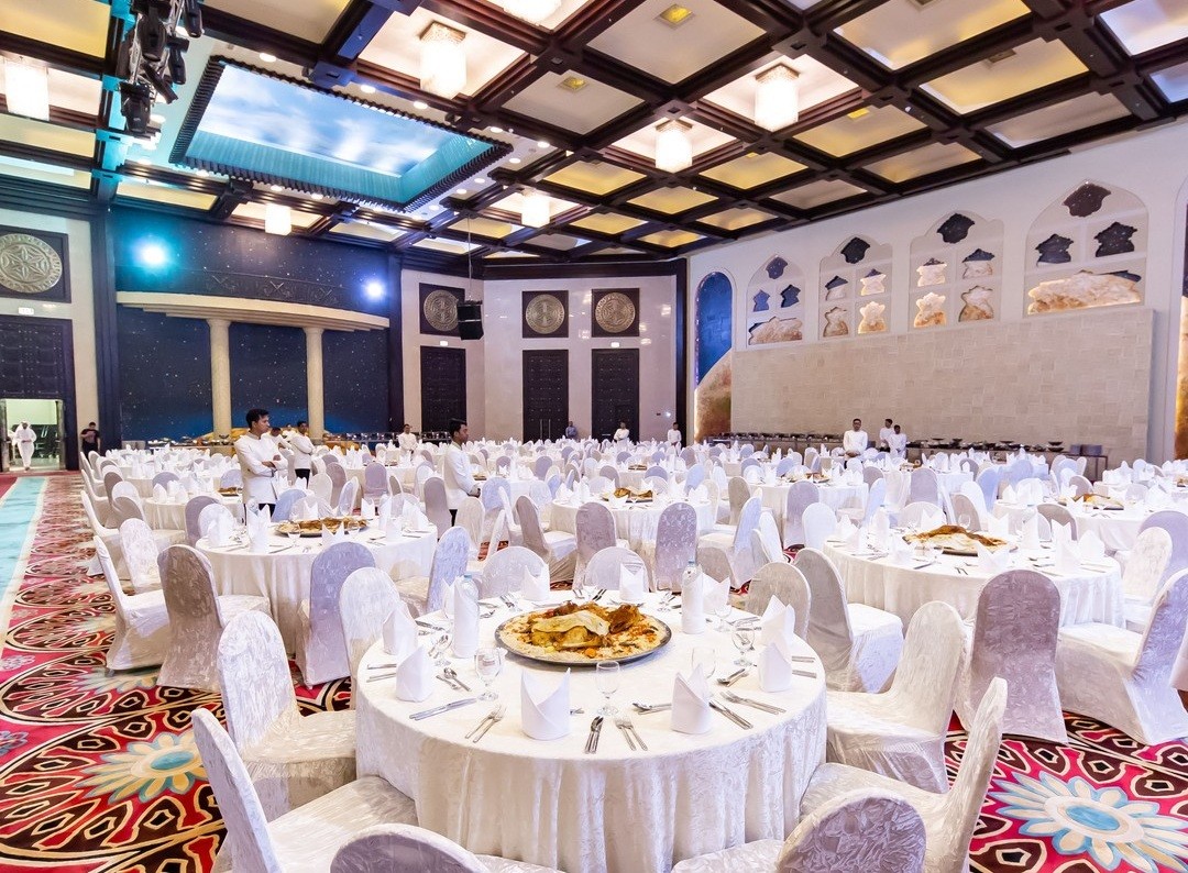 Main Hall