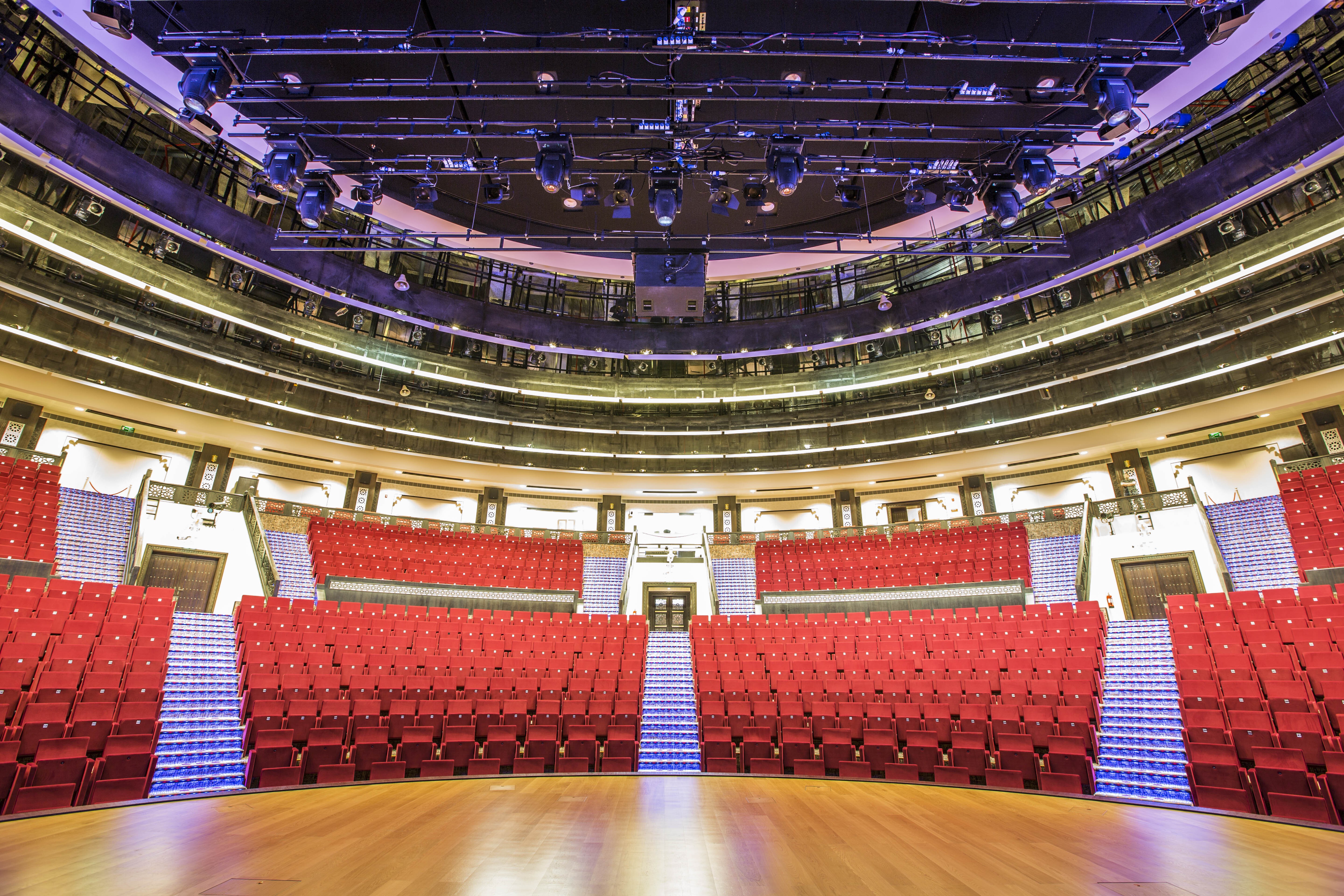 Abdul Aziz Nasser Theatre