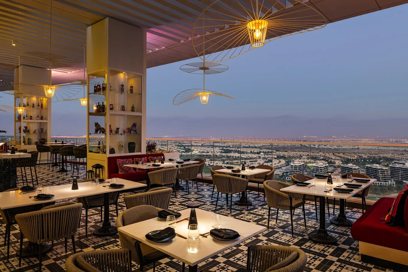 Issei Rooftop