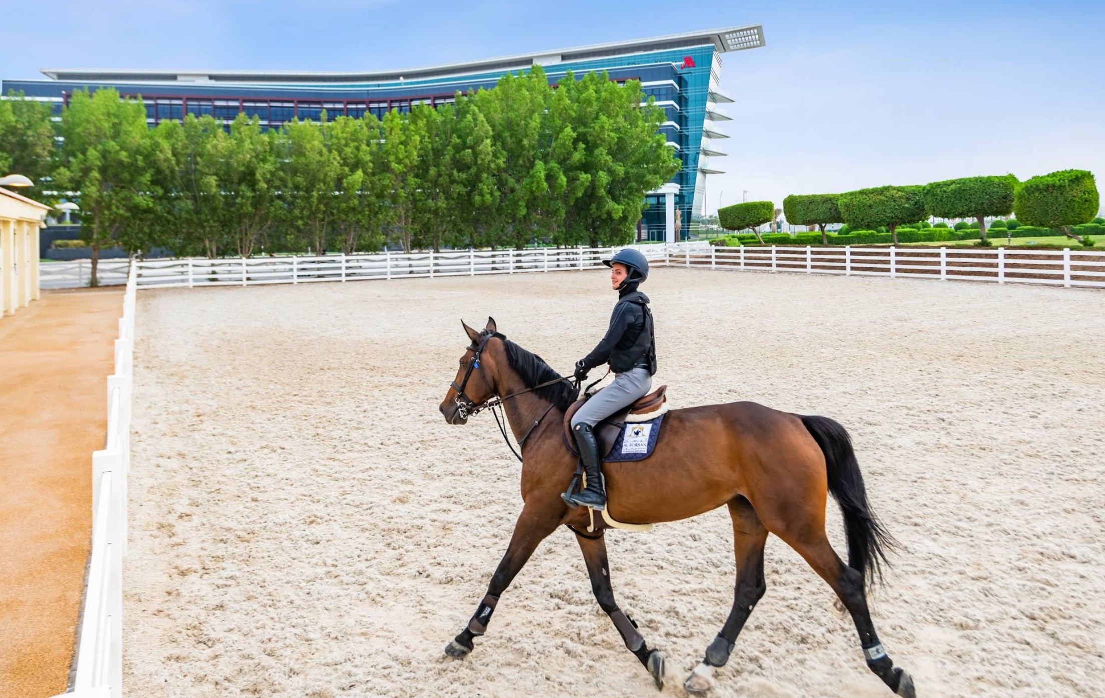 Al Forsan International Sports Resort