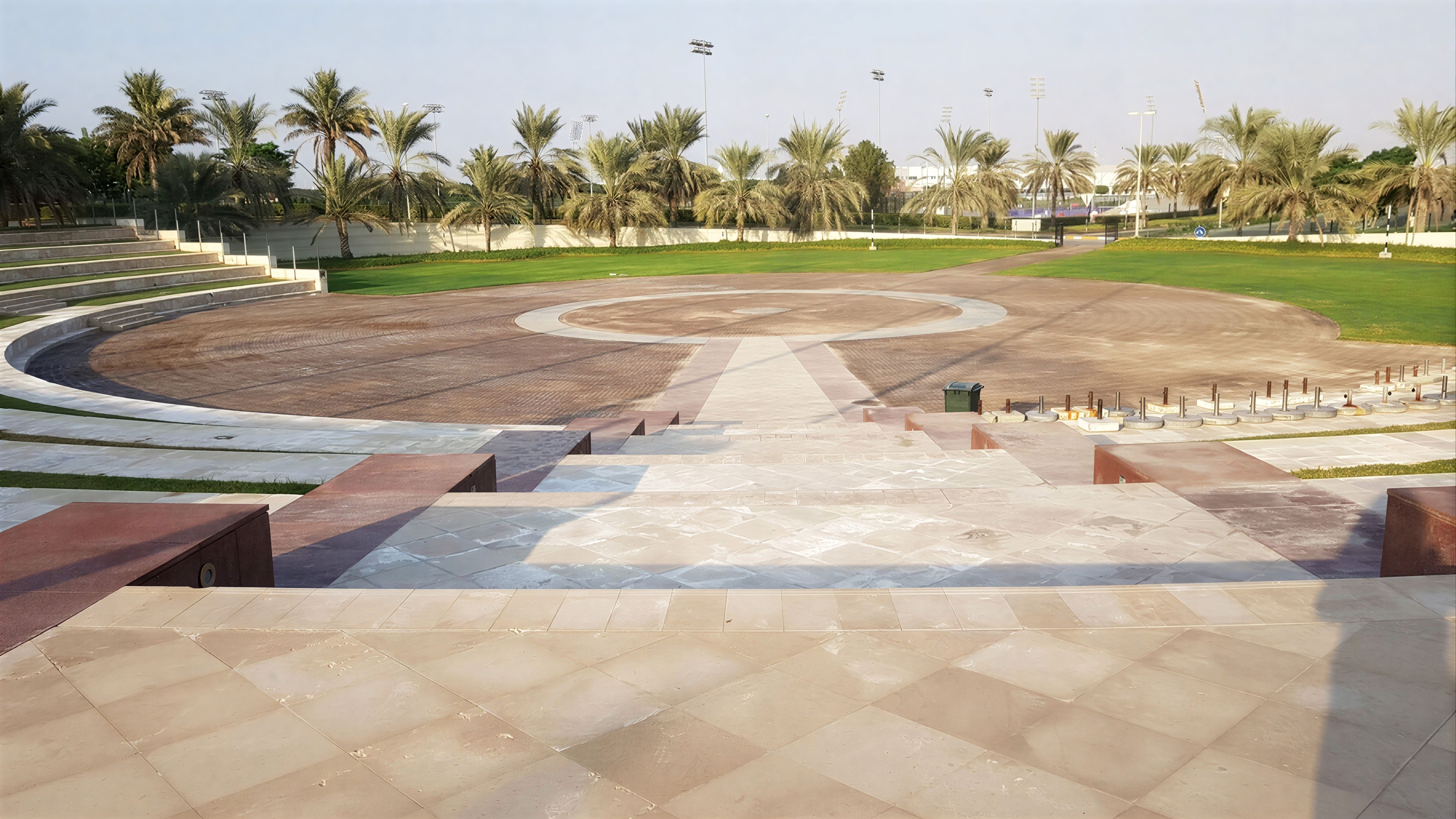 Al Forsan International Sports Resort