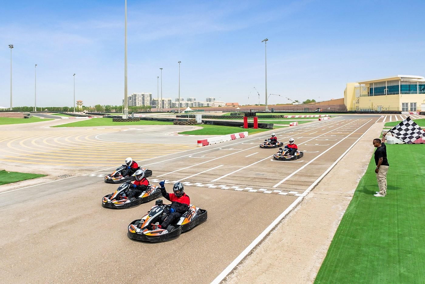 Al Forsan International Sports Resort