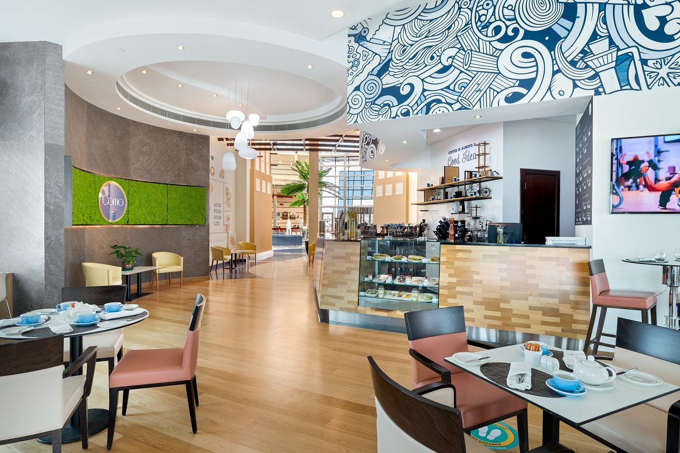 Al Forsan International Sports Resort