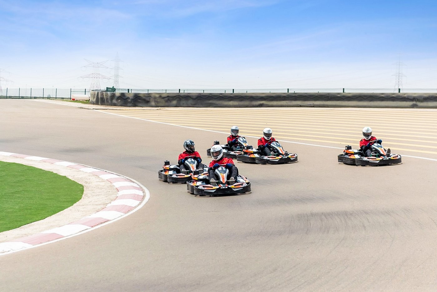Al Forsan International Sports Resort