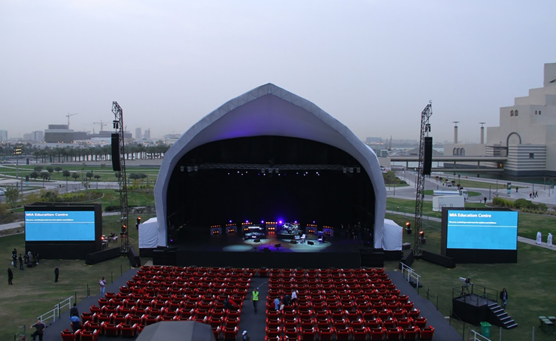 MIA Park