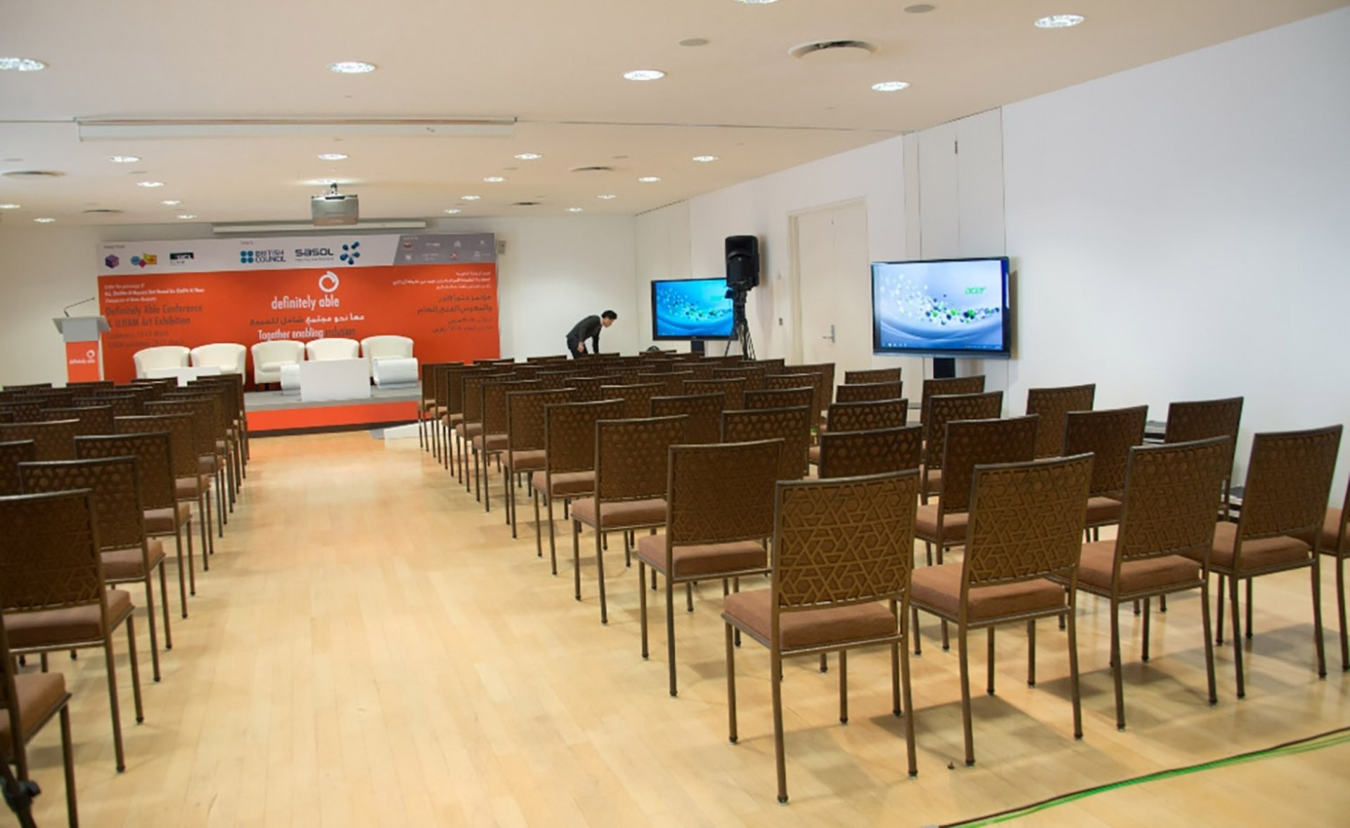 The Classroom