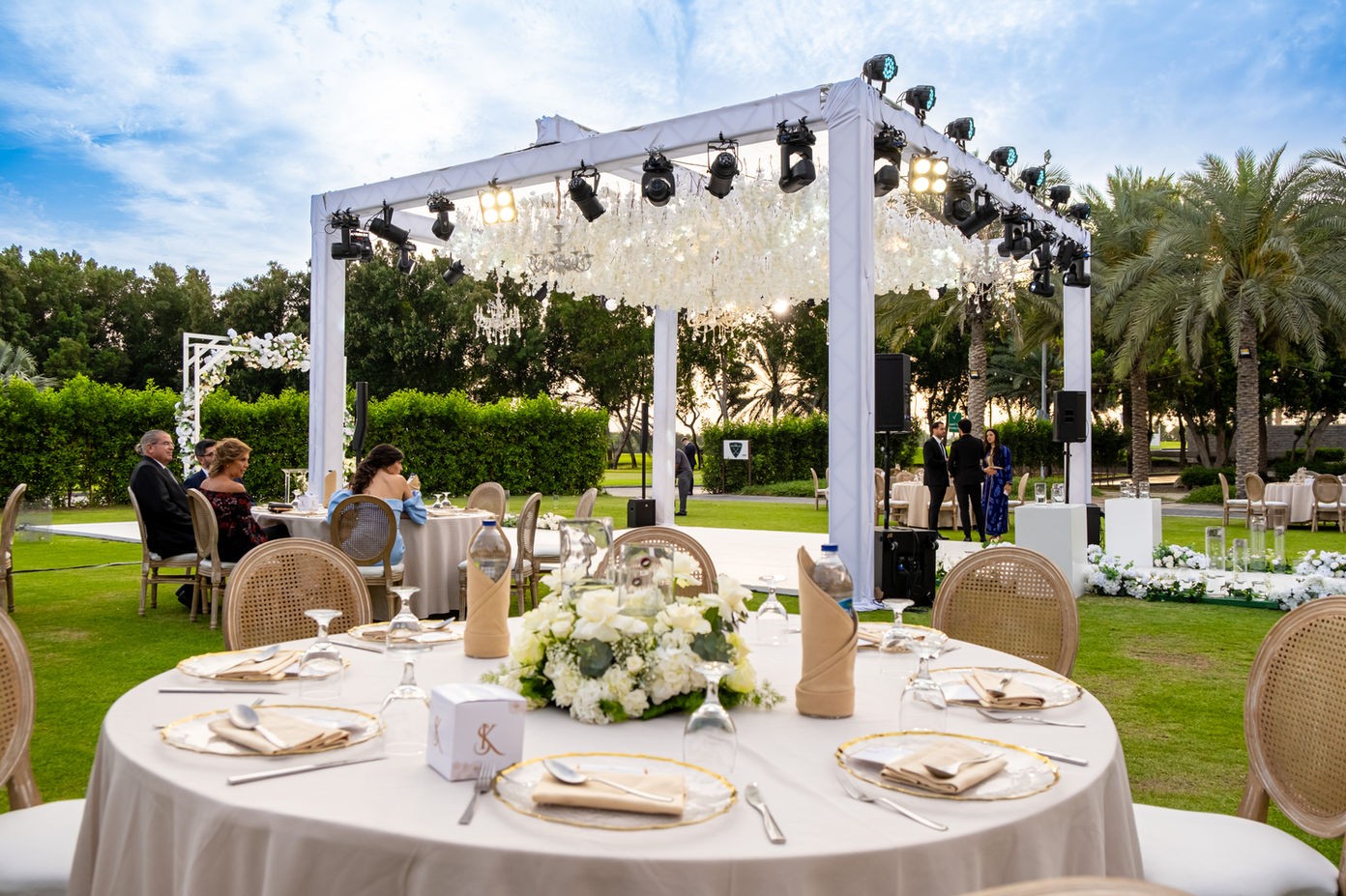 Vogo Abu Dhabi Golf Resort & Spa (Formerly The Westin)