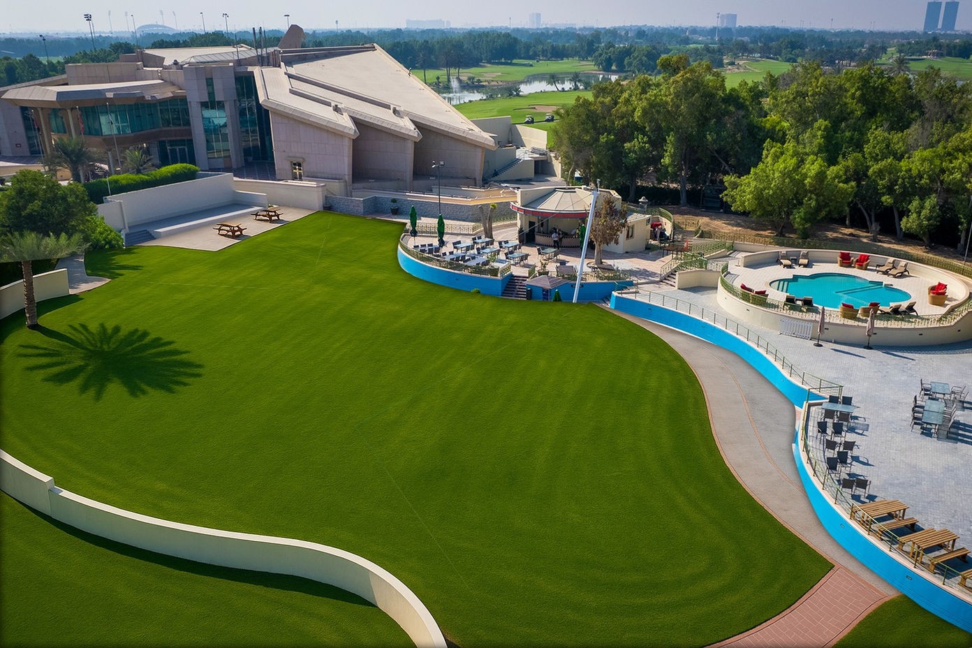 Falcon Country Club