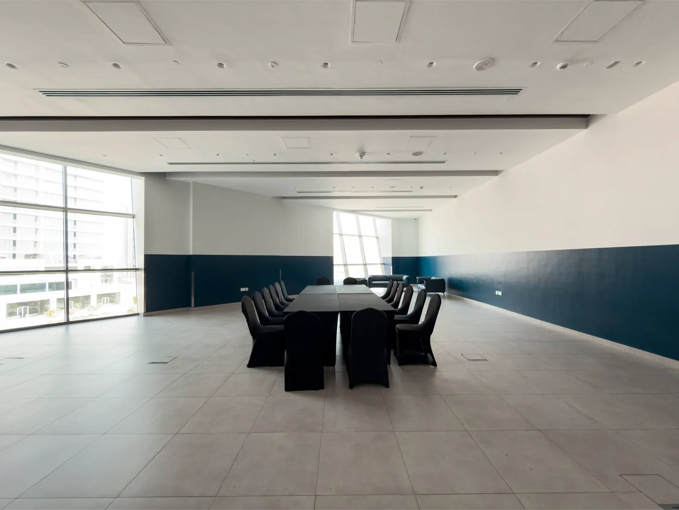 Multi Purpose Rooms