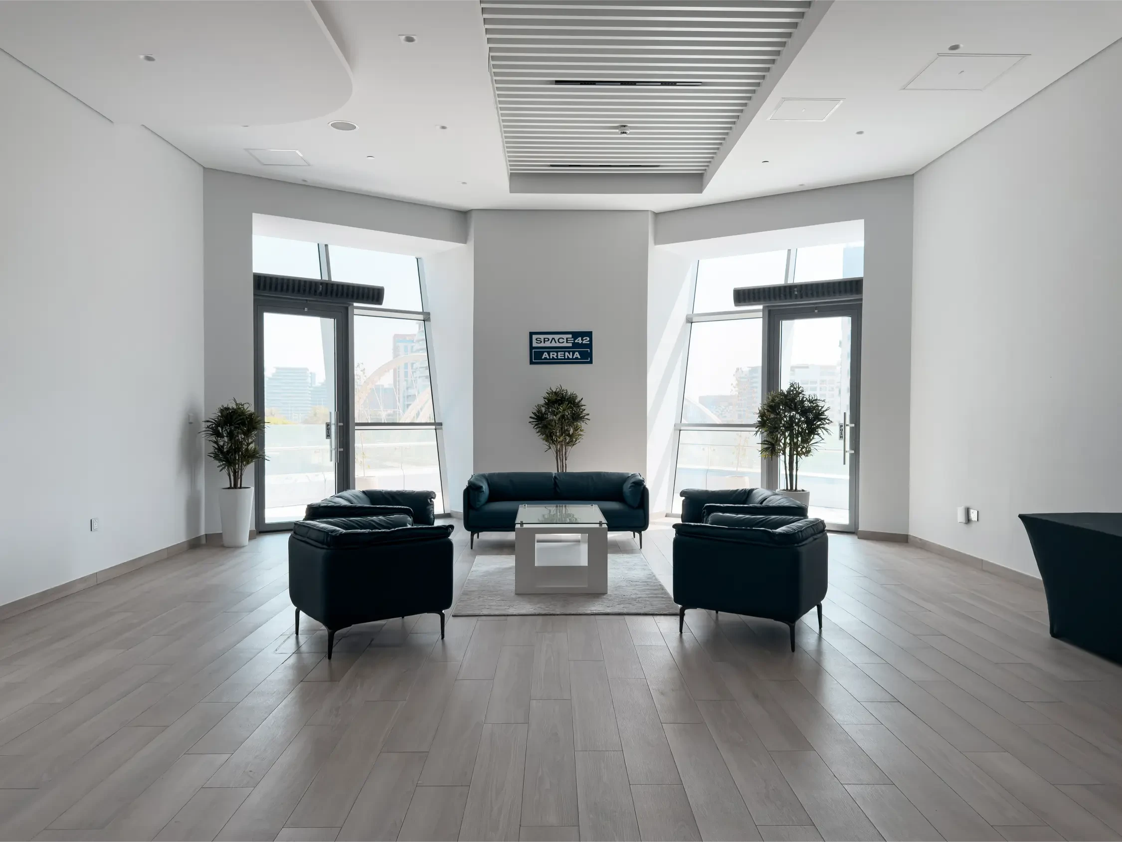Multi Purpose Rooms
