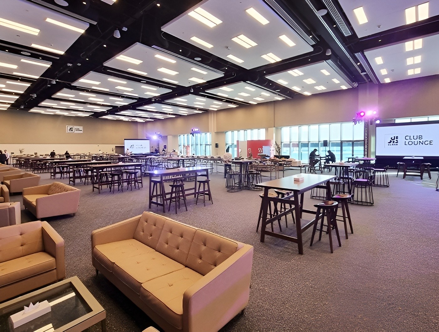 Etihad Arena