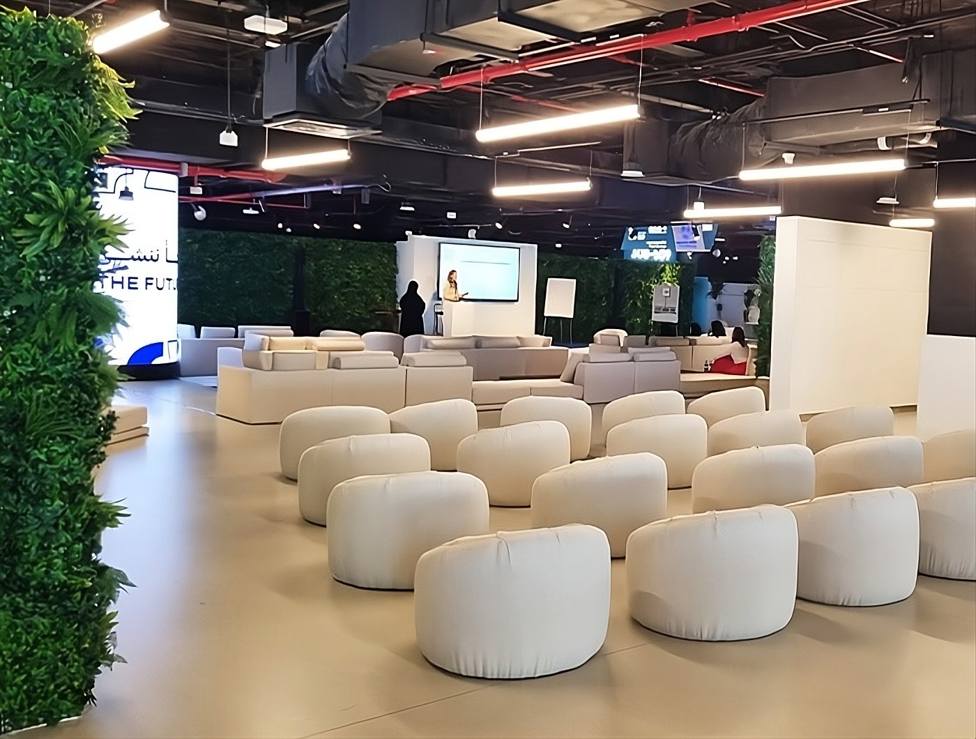 Etihad Arena