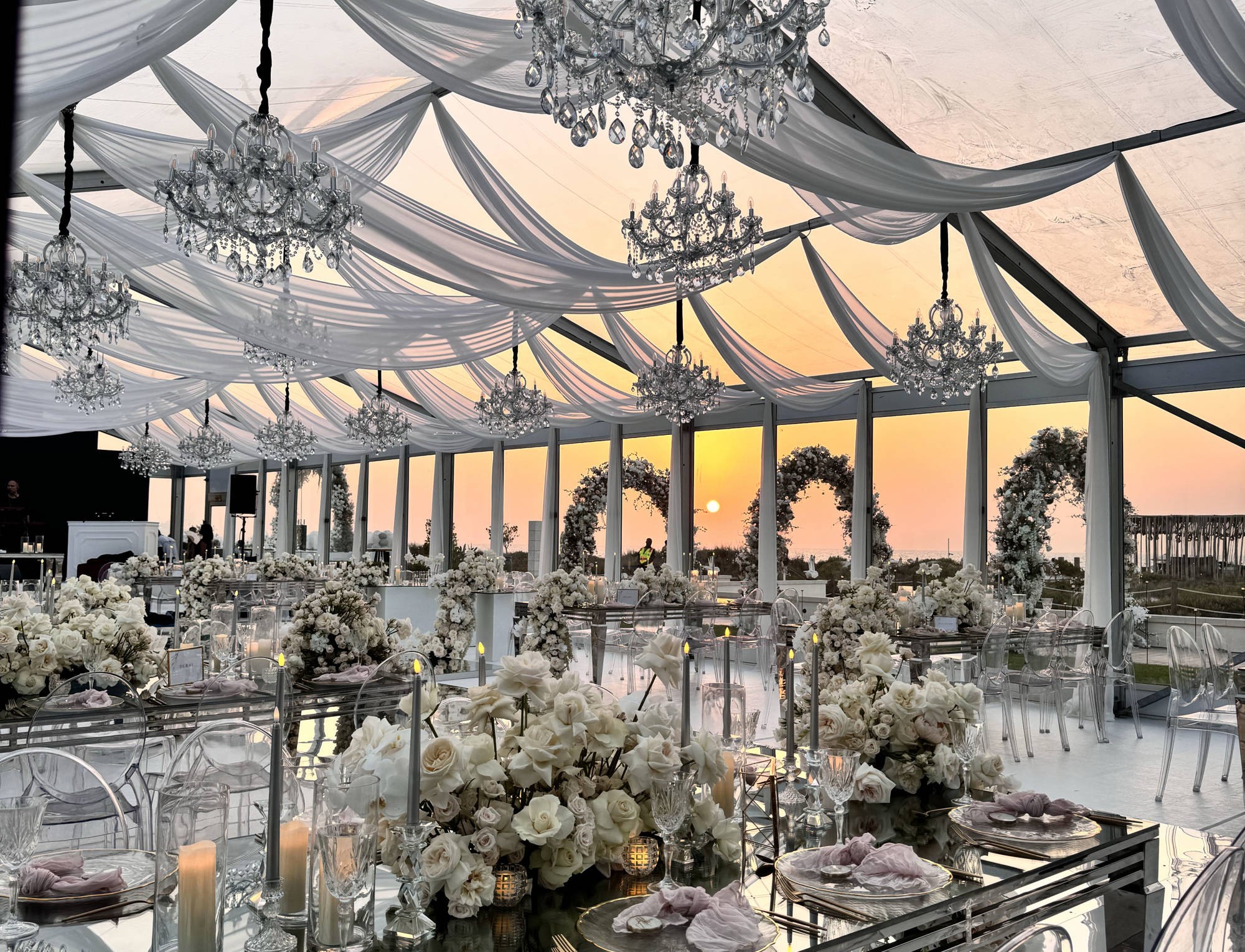 Saadiyat Beach Club Luxury Beach Club in Abu Dhabi