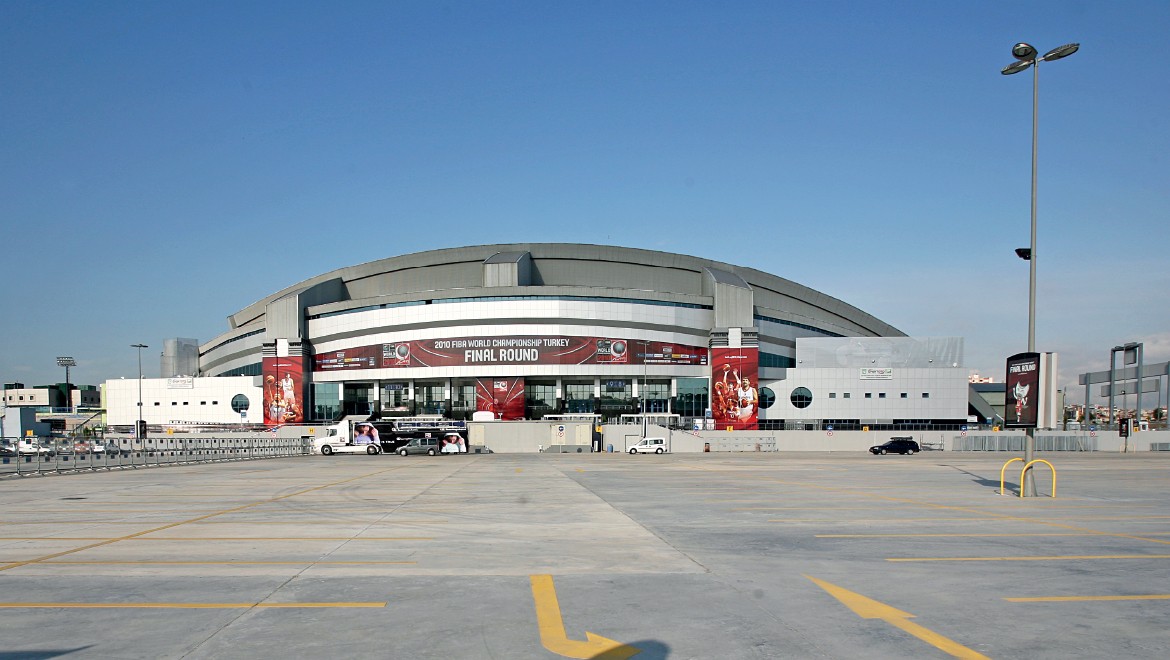 Sinan Erdem Dome