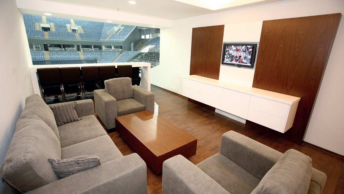 Sinan Erdem Dome