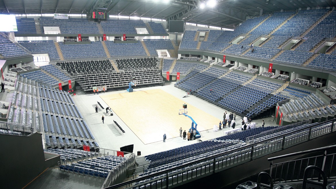 Sinan Erdem Dome