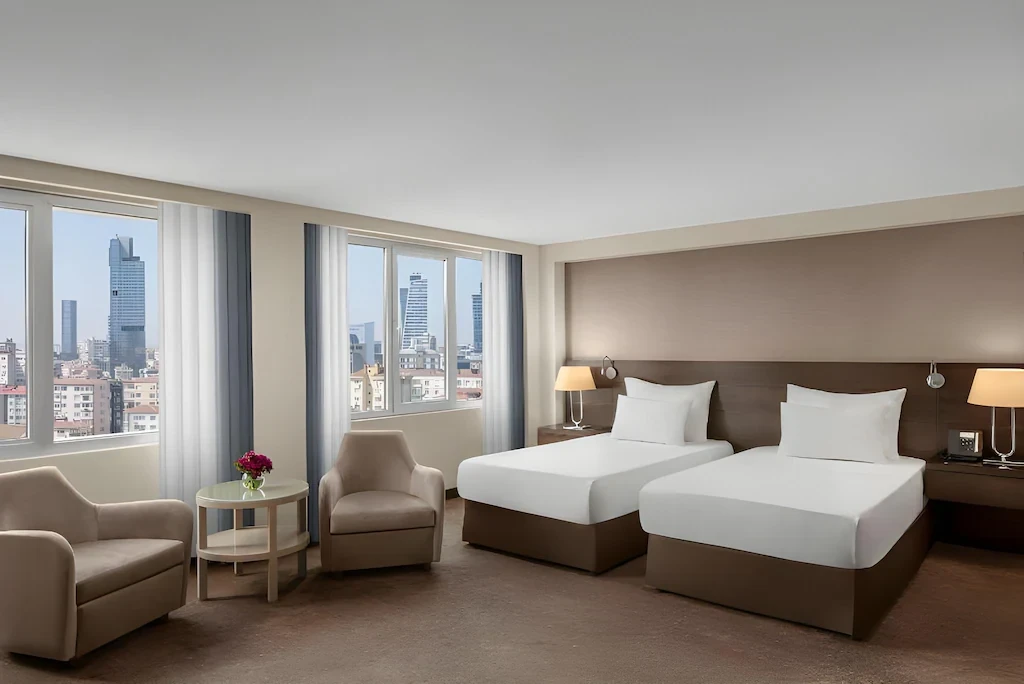 Dedeman Istanbul Hotel