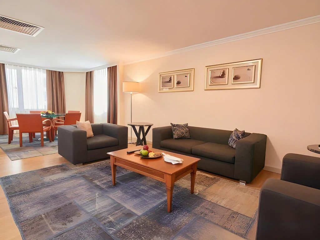 Dedeman Istanbul Hotel