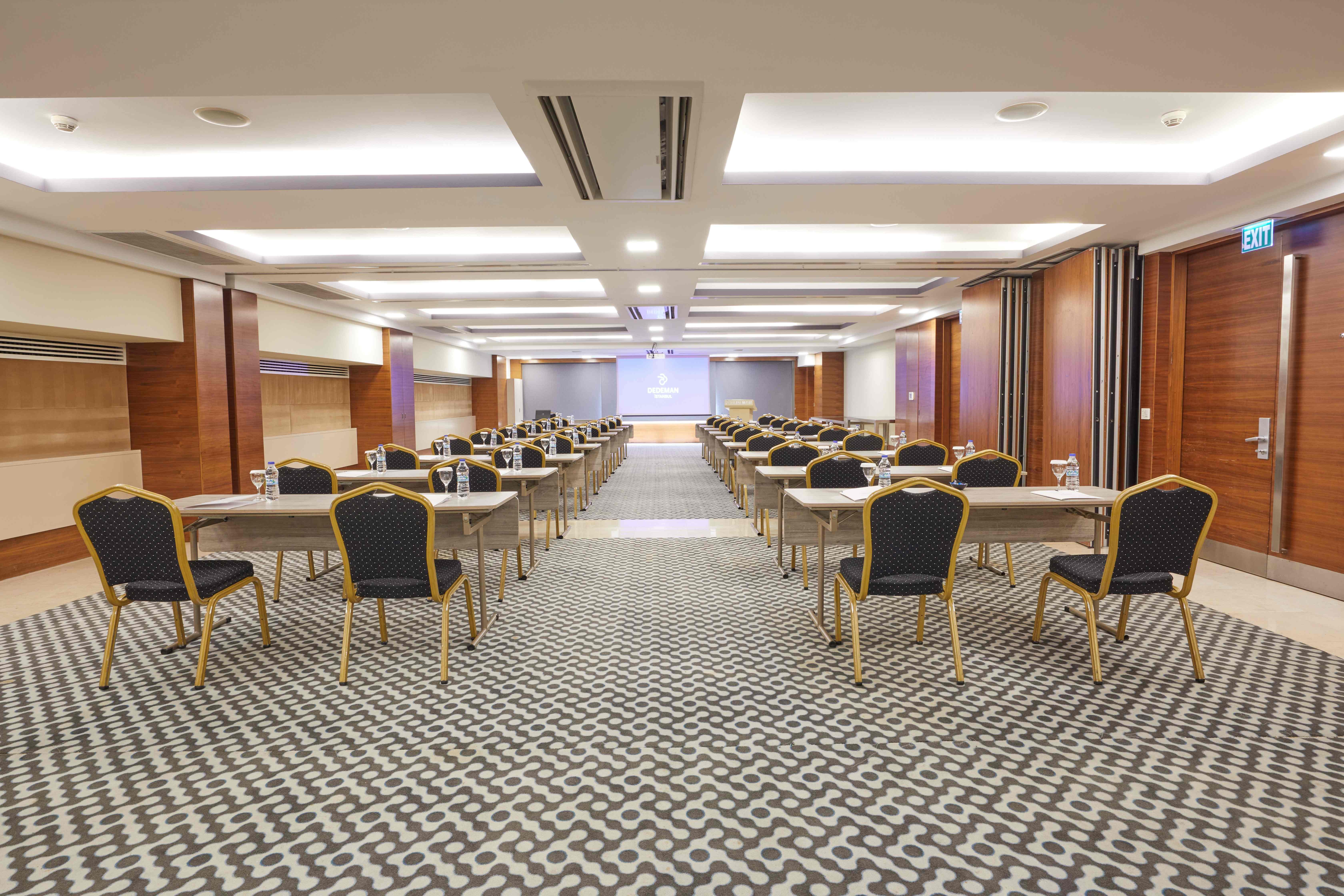 Dedeman Istanbul Hotel