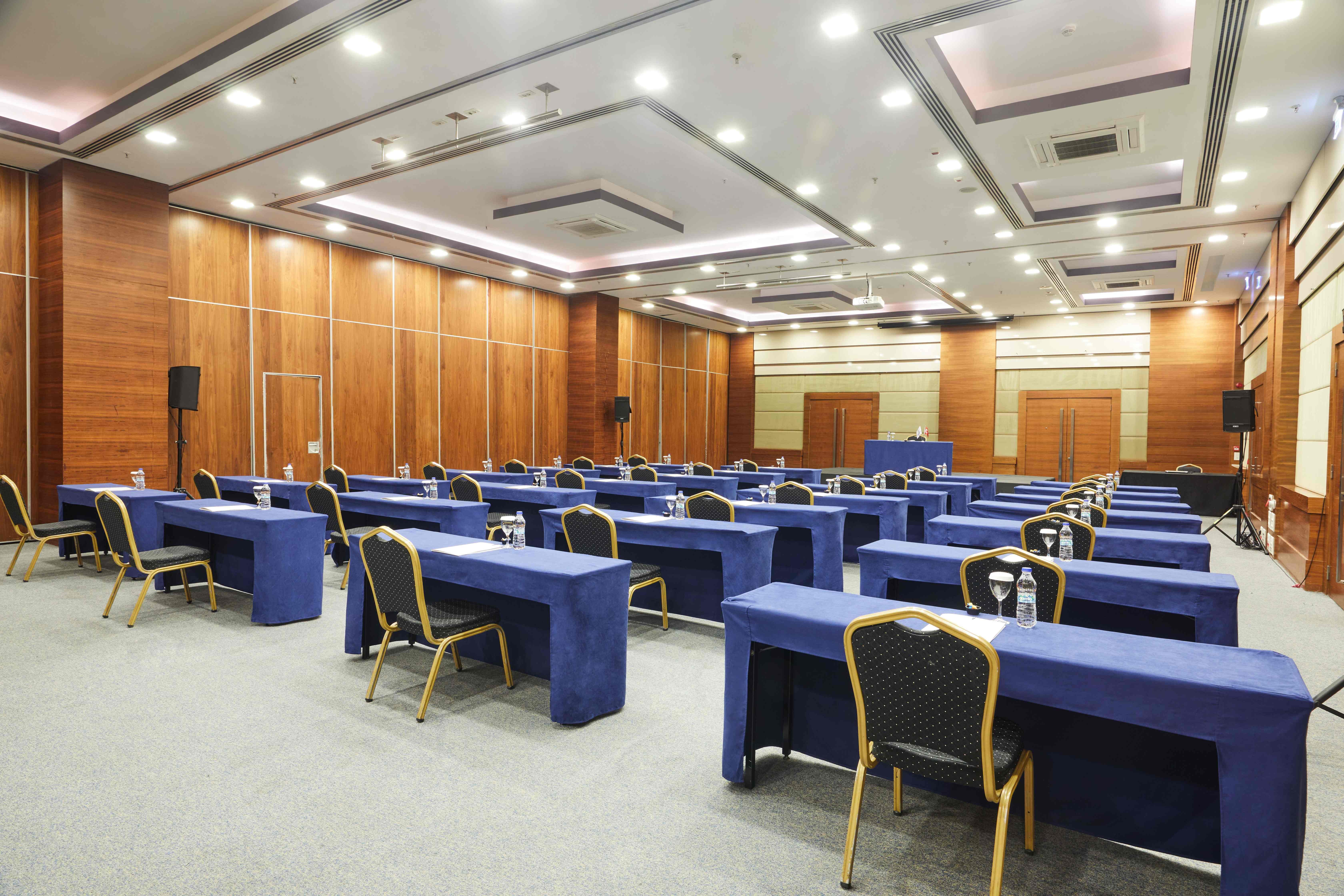 Pınar - 2 Meeting Rooms