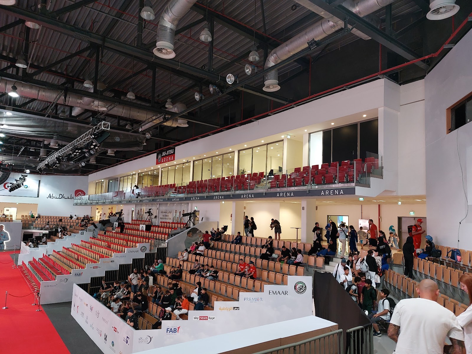 Mubadala Arena