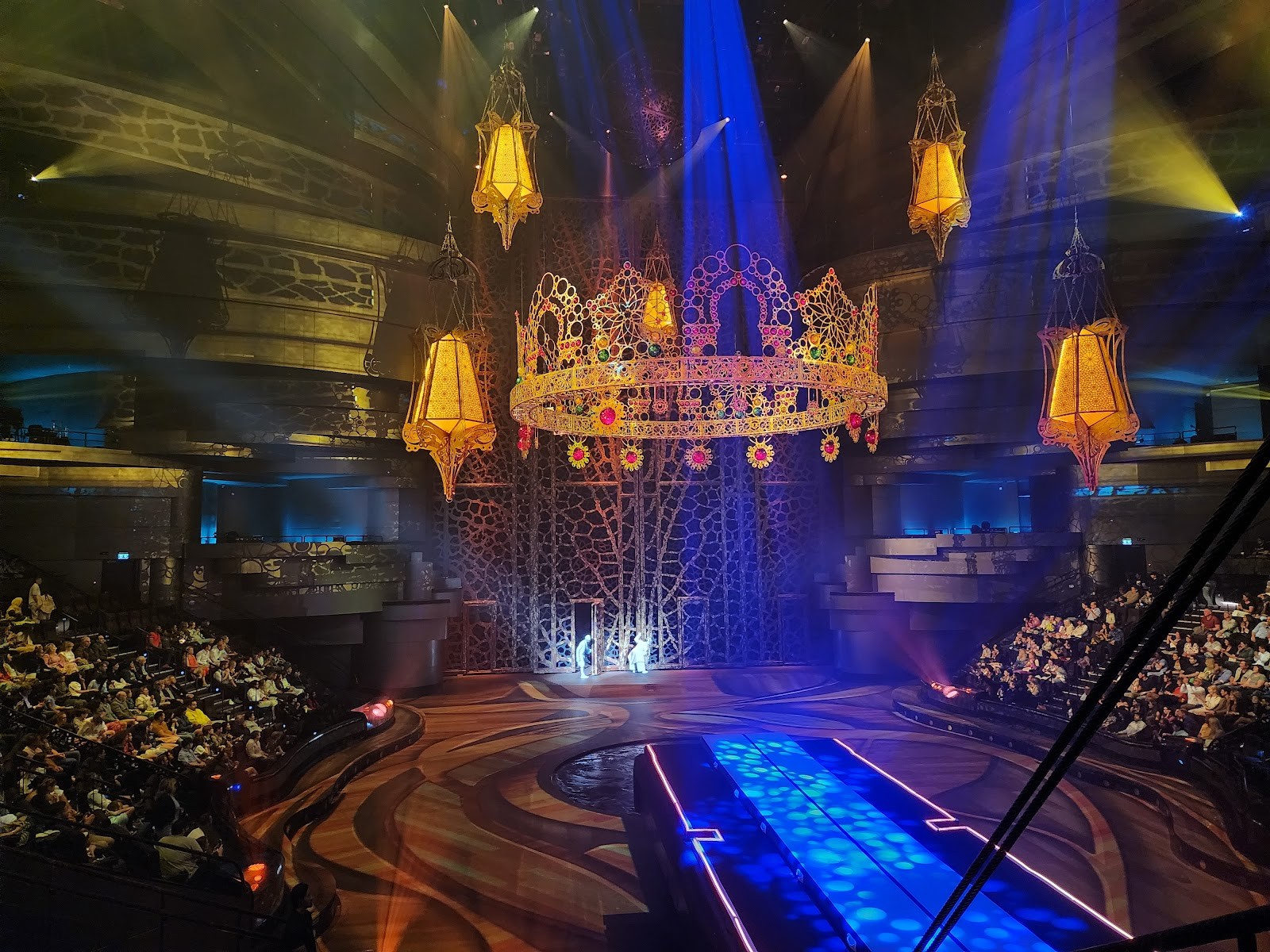 Al Habtoor Theater