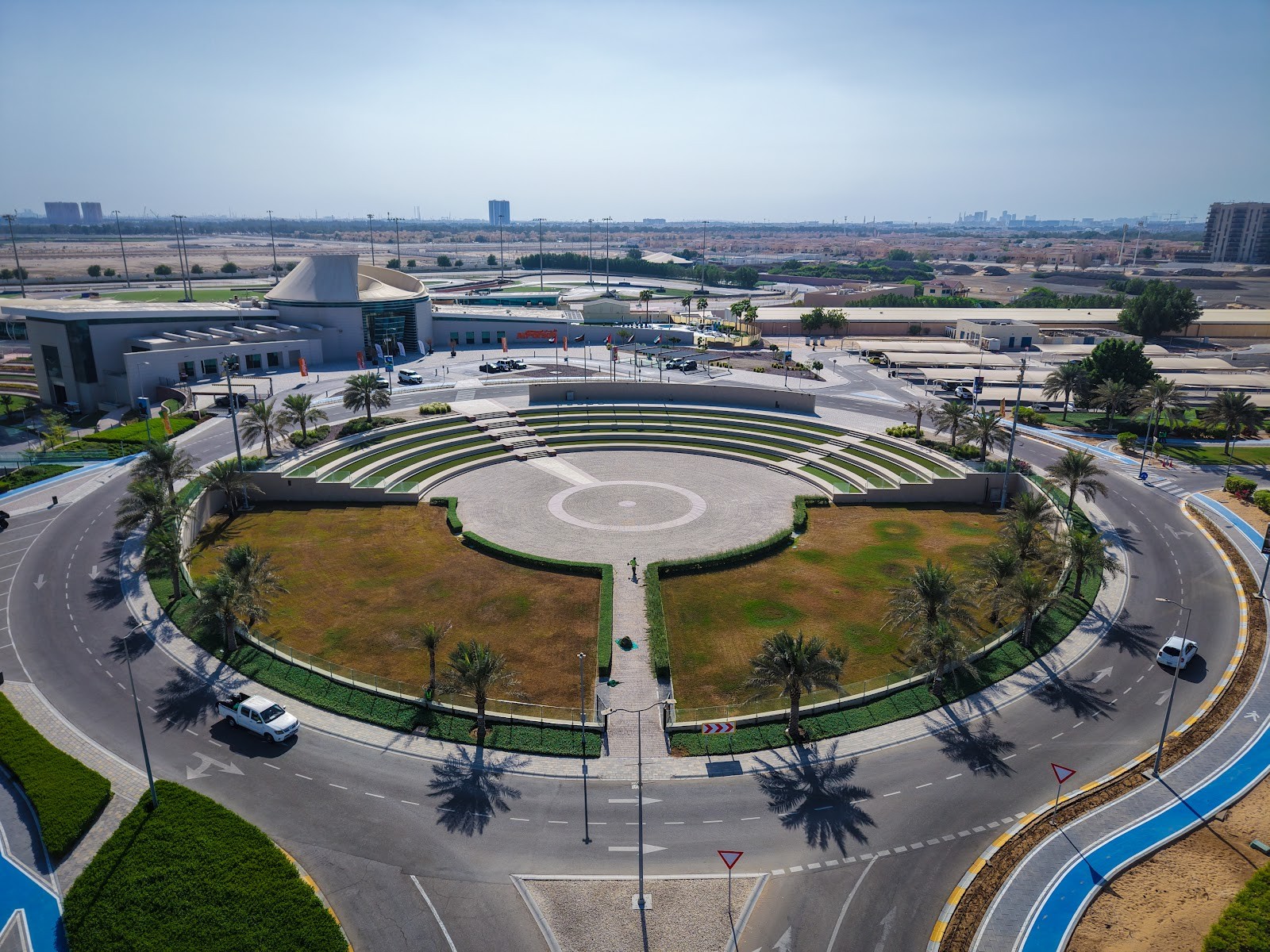 Al Forsan International Sports Resort