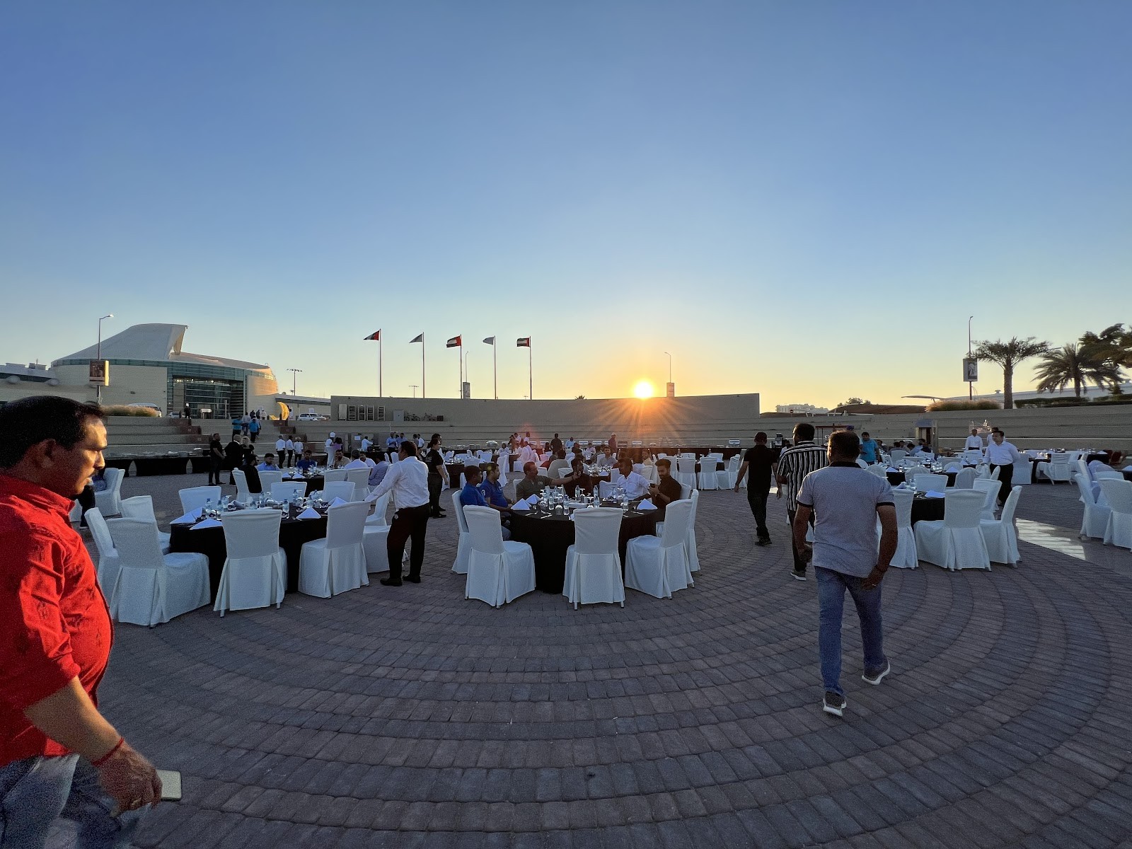 Al Forsan International Sports Resort
