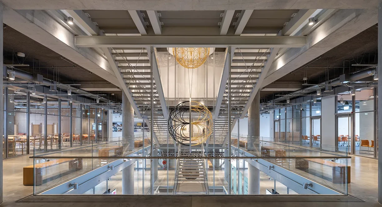Lobby Foyer