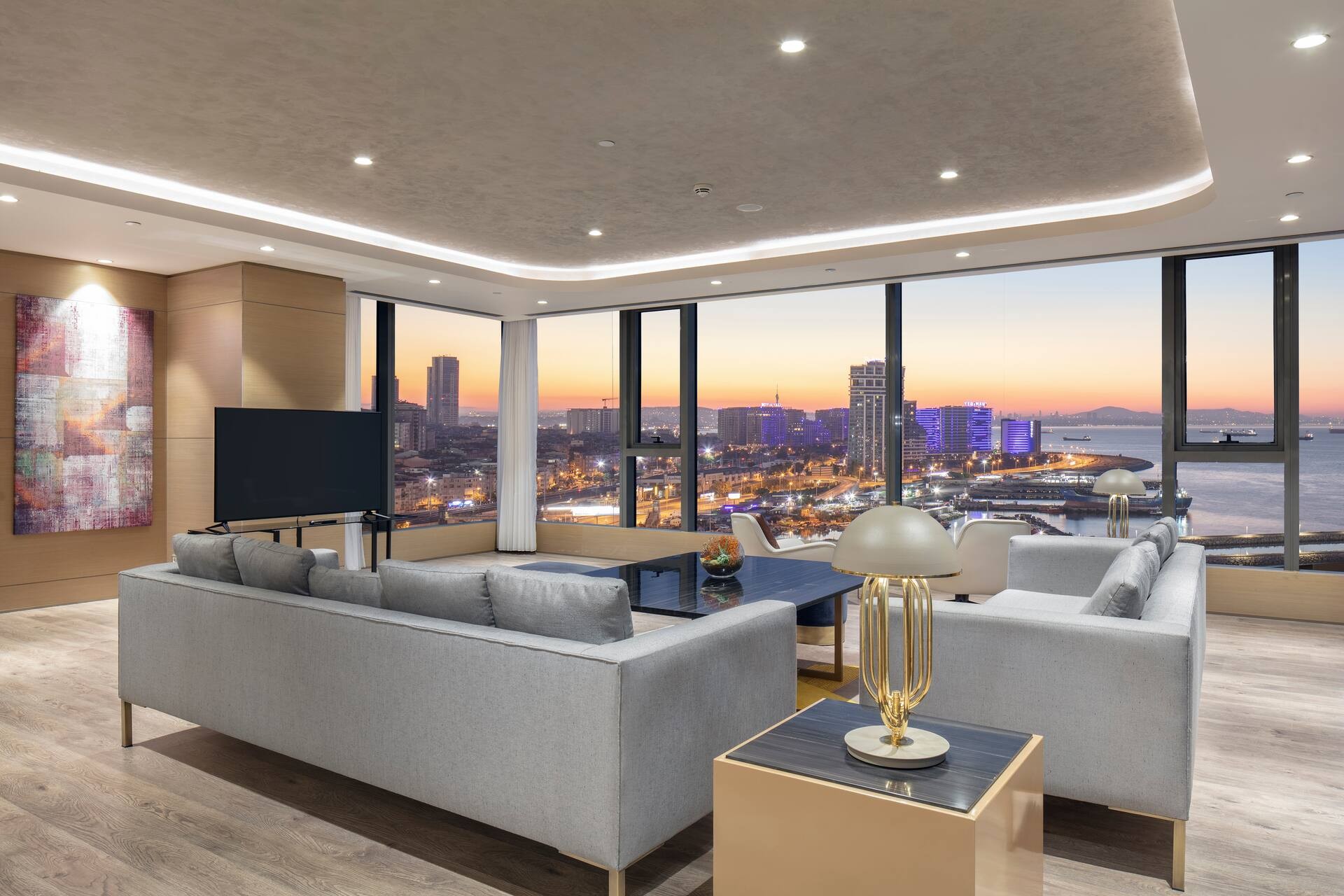 Hilton Istanbul Bakirkoy Istanbul