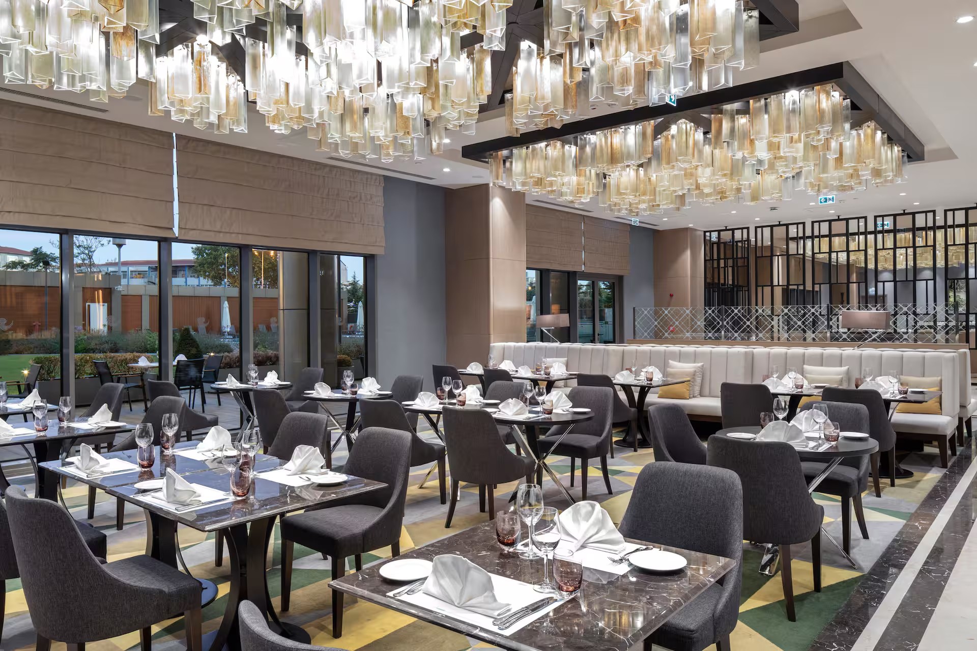 Hilton Istanbul Bakirkoy Istanbul