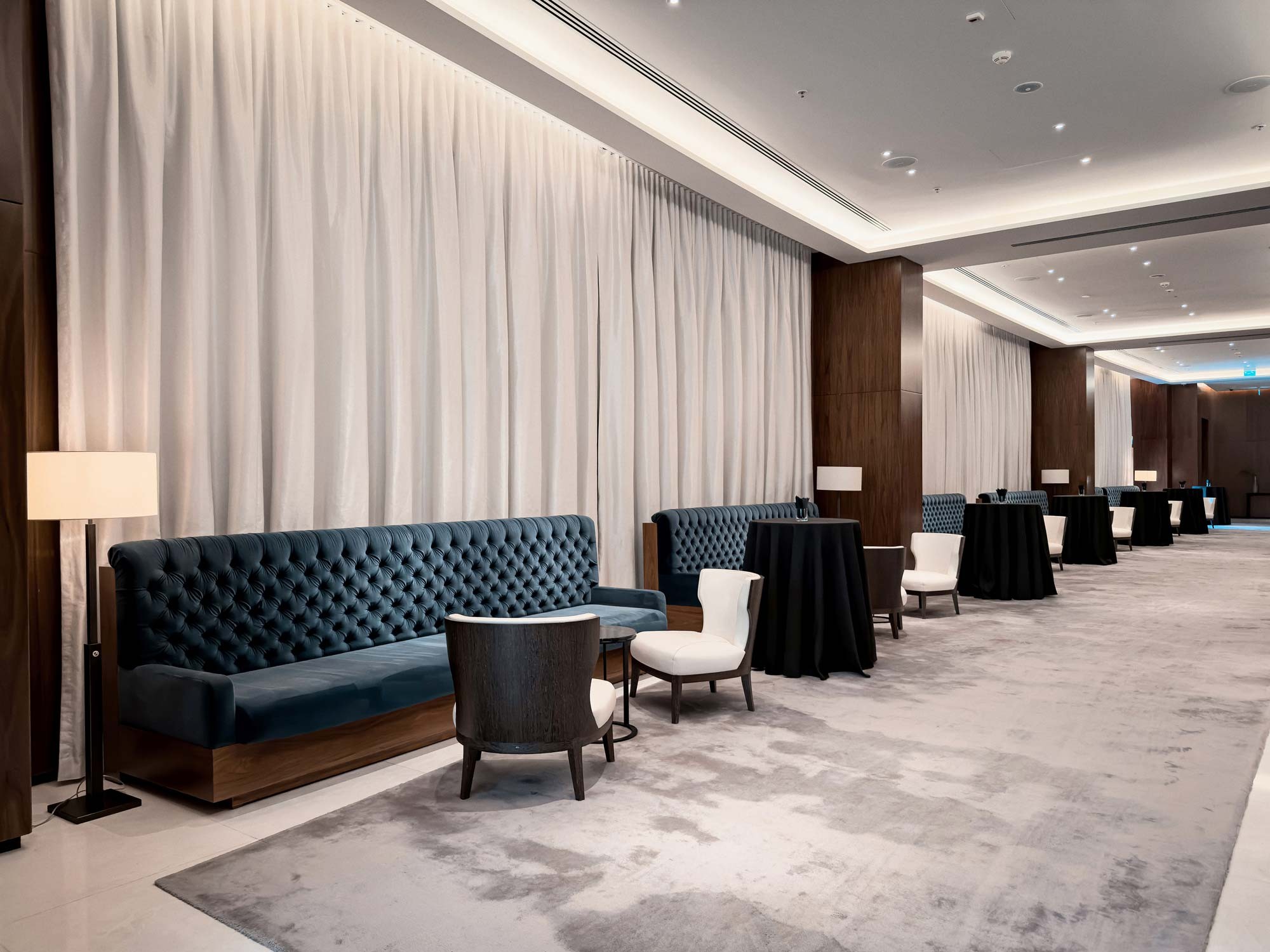 Pre-Function Area