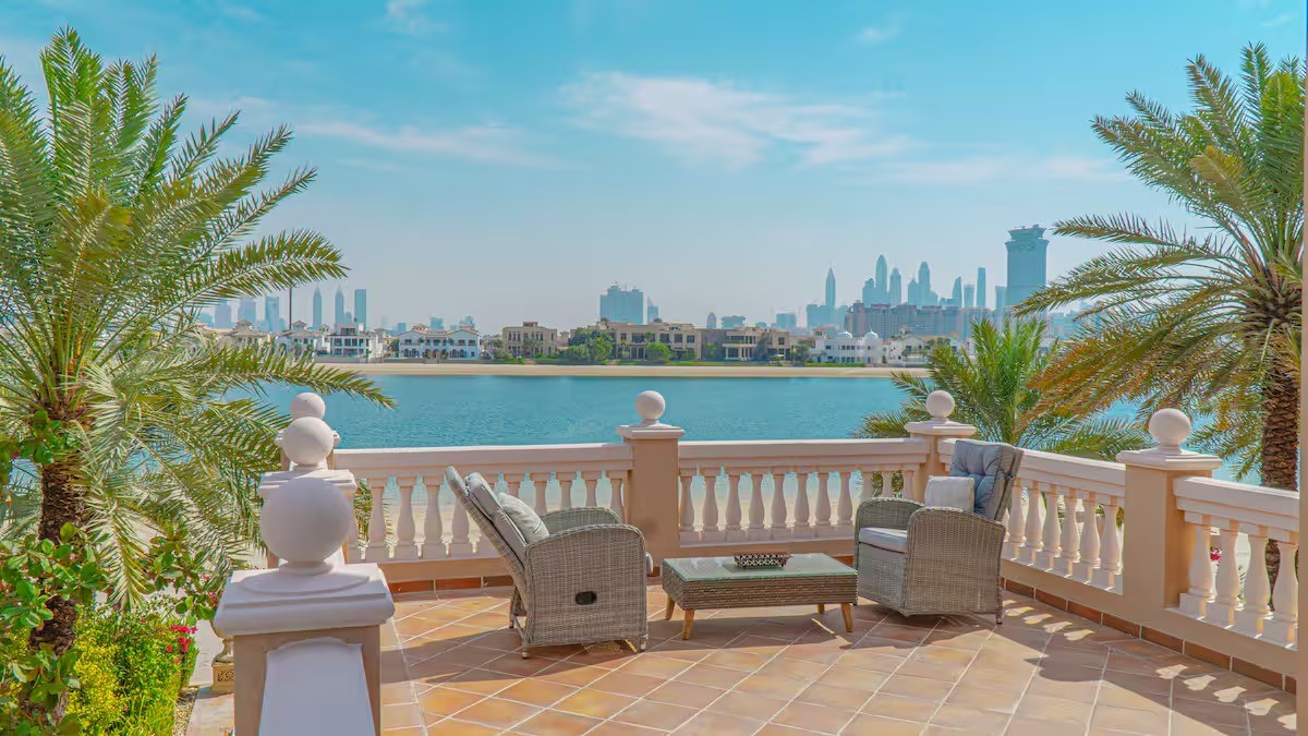 The Soraya Villa