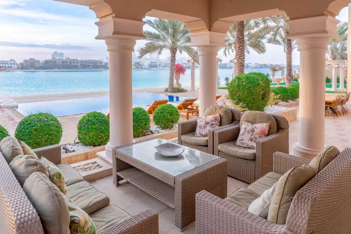 The Soraya Villa