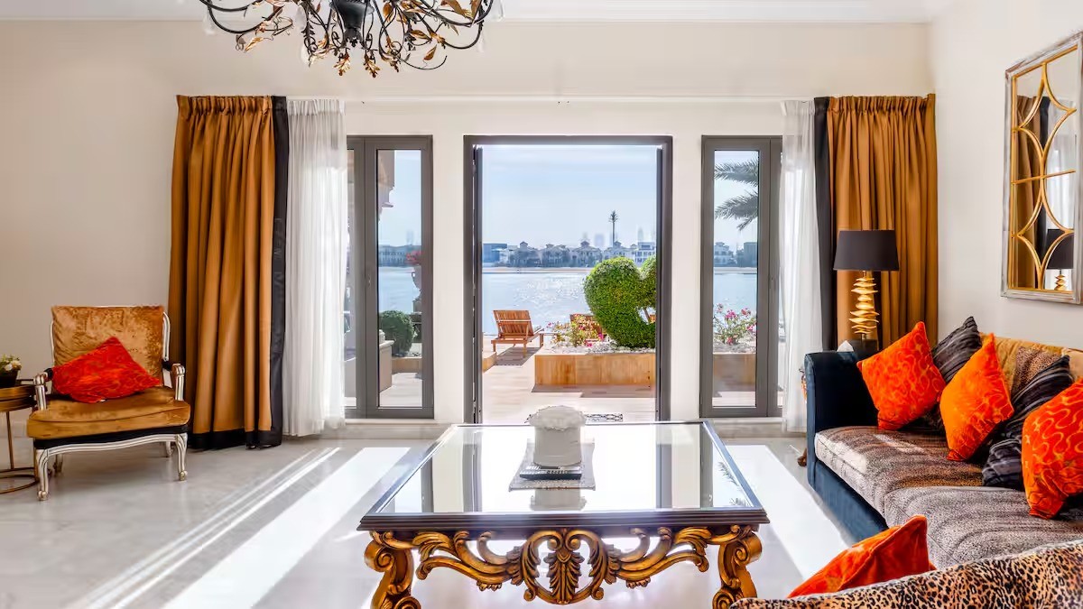 The Soraya Villa