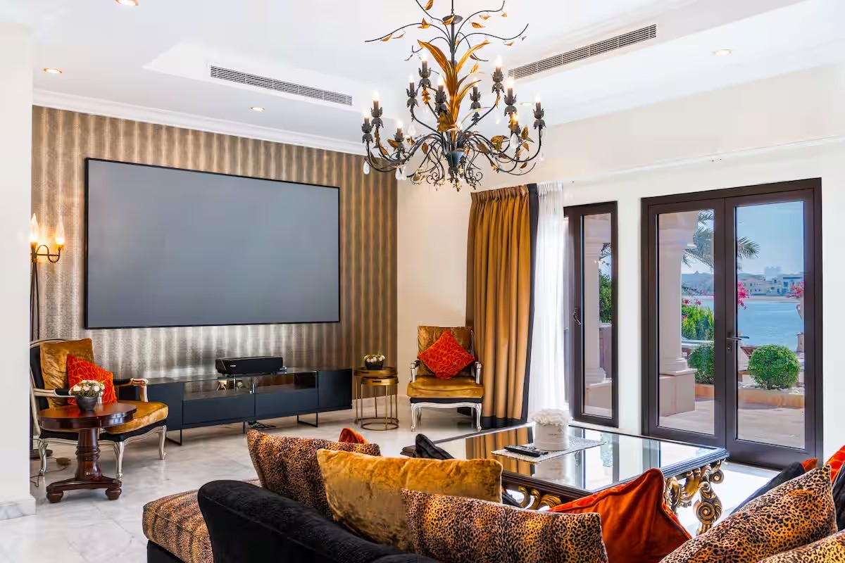 The Soraya Villa
