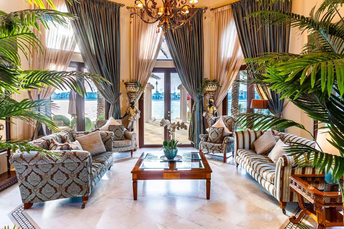 The Soraya Villa