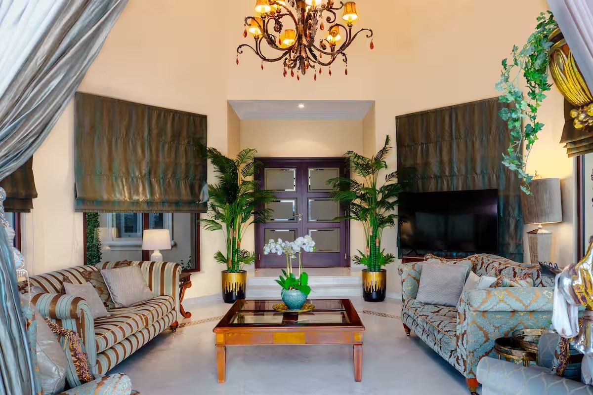 The Soraya Villa