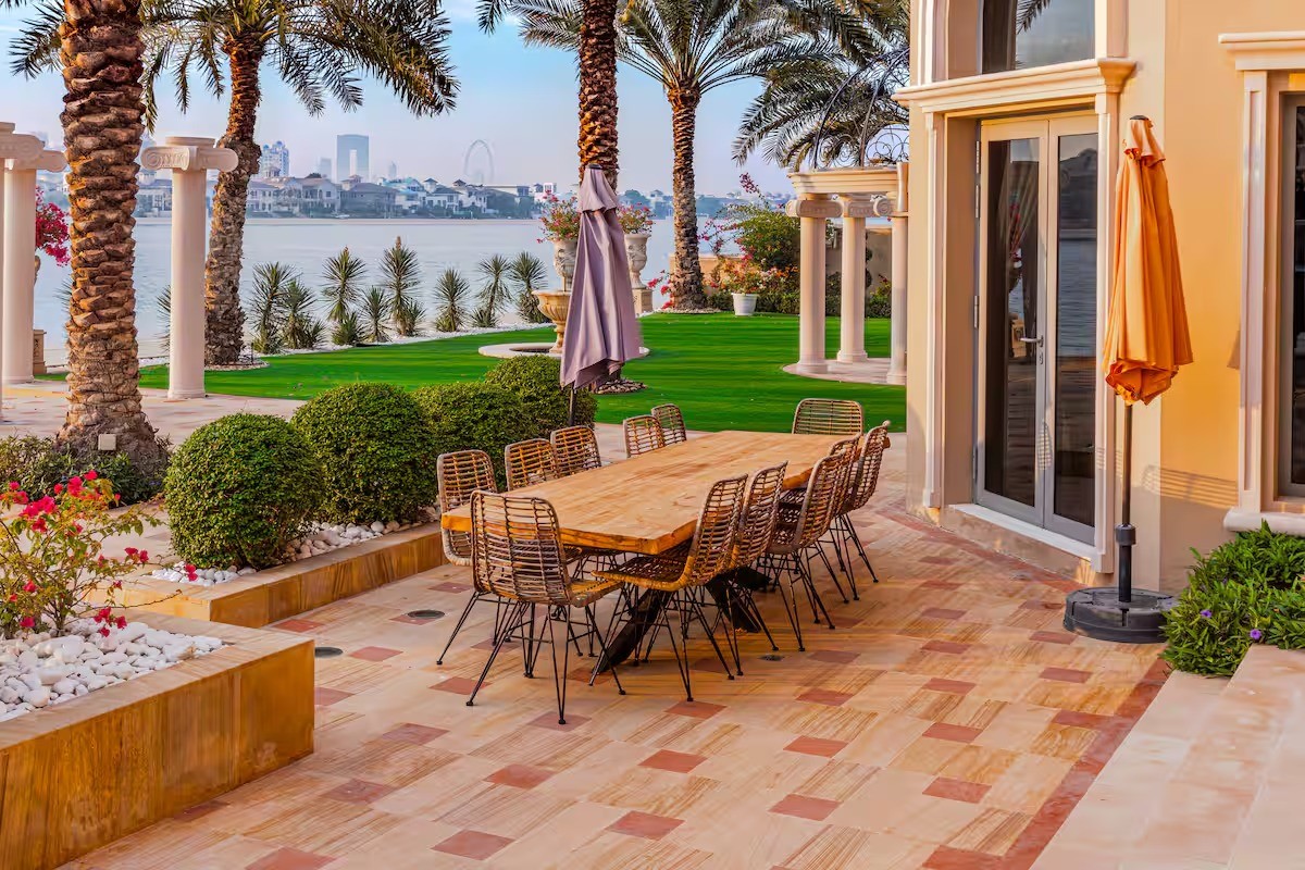The Soraya Villa