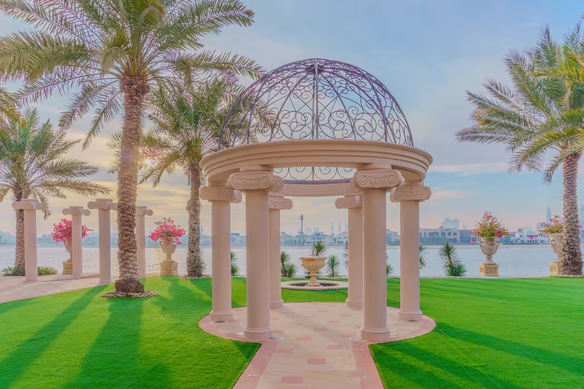 The Soraya Villa